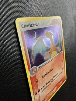 Charizard (6/108) EX Power Keepers Holo Pokemon Card (Read Description) NM - Image 5