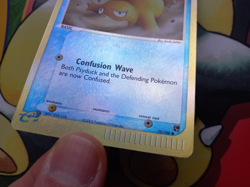 Psyduck 73/100 Reverse Holo EX Sandstorm Pokemon Card - Image 5