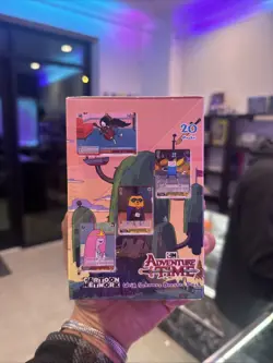 Weiss Schwarz: Adventure Time - Booster Box (20 Packs, 8 Cards per Pack) 8885009405535 - Image 3