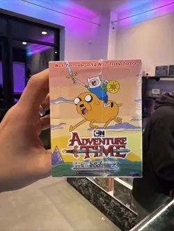 Weiss Schwarz: Adventure Time - Booster Box (20 Packs, 8 Cards per Pack) 8885009405535 - Image 4