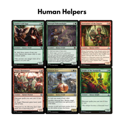 POWERFUL Gishath, Sun's Avatar MTG Commander EDH Deck - Dinosaur Stampede! - Image 4