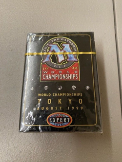 Magic the Gathering Sealed 1999 Tokyo World Championship Deck Matt Linde - Image 1