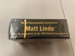Magic the Gathering Sealed 1999 Tokyo World Championship Deck Matt Linde - Image 2