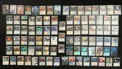 Commander EDH Choco, Seeker of Paradise Deck - MTG Magic - Image 1