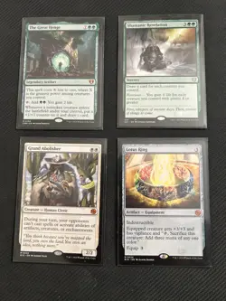 Commander EDH Choco, Seeker of Paradise Deck - MTG Magic - Image 5