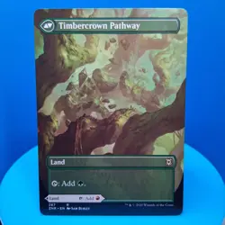 Cragcrown Pathway (Borderless) Zendikar Rising Regular - Image 3