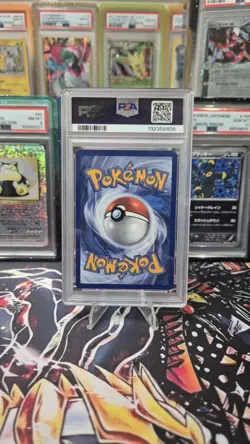 Reshiram EX SIR 166/086 White Flare - PSA 10 - Pokemon Cards - Image 2