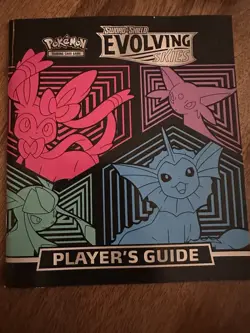 💎Pokemon TCG | Sword & Shield Evolving Skies Player's Guide From ETB - Image 1