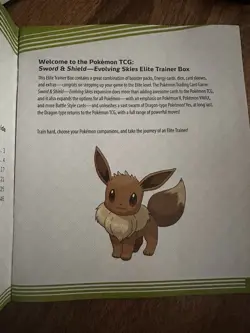 💎Pokemon TCG | Sword & Shield Evolving Skies Player's Guide From ETB - Image 2