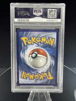 UMBREON GOLD STAR 2021 POKEMON CELEBRATIONS CLASSIC COLLECTION #17 PSA 10 - Image 2