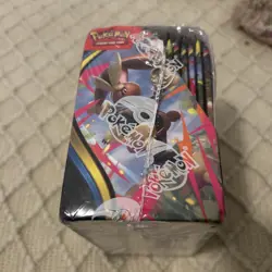 Pokemon TCG: Mega Evolution Phantasmal Flames Booster Box - New & Sealed👀PHOTOS - Image 2