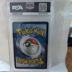 2023 POKEMON OBF EN-OBSIDIAN FLAMES ULTRA RARE #215 CHARIZARD EX PSA 10 - Image 2