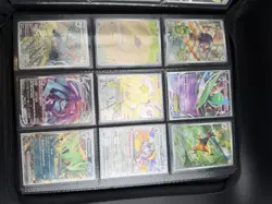 Pokemon Binder Collection - Art Rares, Shinys - Priced at 70% Value - Image 5