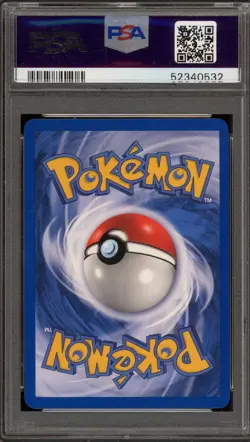 Pokemon Here Comes Team Rocket! 1st Edition Holo Rare #15 PSA 10 Gem Mint - Image 2