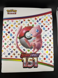 Pokemon TGC - Binder Collection - Art Rare Holos - Priced at 70% of Value - Image 1
