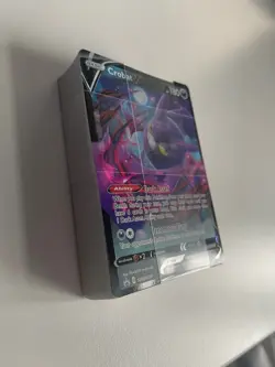 Pokemon TCG: 2021 Trainer Toolkit Crobat V pre-built deck (SWSH110) - Image 2