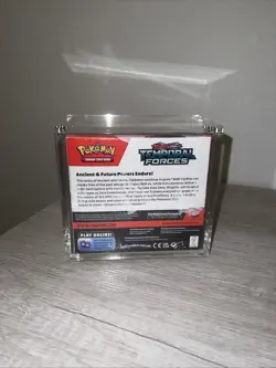 Pokemon TCG Temporal Forces Booster Box Factory Sealed Brand New - Image 2