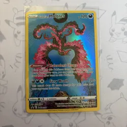 Pokemon Galarian Moltres TCG SWSH284 Sword & Shield Black Star Promo - Image 1
