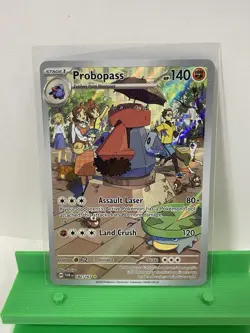 Probopass 182/167 Twilight Masquerade NM/Near Mint Pokemon 2024 - Image 1
