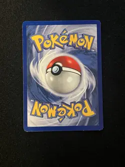 Seel 41/102 1st Edition - Pokemon Base Set 1st Edition (Shadowless) - Image 4