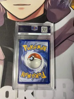 2021 Pokemon SWSH Evolving Skies Leafeon V ALT ART 167/203 PSA 10 Gem Mint - Image 2