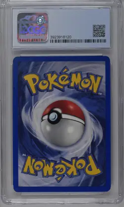 The Rocket's Trap Pokemon 2000 Gym Heroes 1st Edition 19/132 Holo CGC 9 Mint - Image 2