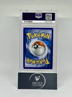 2016 Pokemon Charizard Evolutions XY Holo #11 11/108 PSA 9 - Image 2