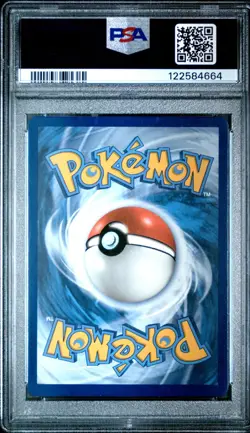 Pokemon M Gardevoir EX 112/114 Full Art XY Steam Siege PSA 9 MINT - Image 2