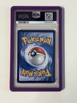 Pokemon TCG Rika SAR Chinese Exclusive Prize Turn CSV4C 159/129 PSA 10 - Image 2