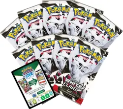 Pokemon TCG Scarlet & Violet White Flare Elite Trainer Box ETB - NEW SEALED - Image 4