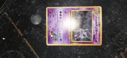 Pokemon TCG Sabrina's Gengar Holo Rare Japanese Edition No.094 - Image 4