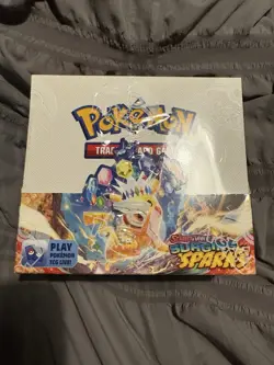 Pokemon TCG Surging Sparks & Journey Together Booster Box (36 Packs) - See Desc! - Image 1