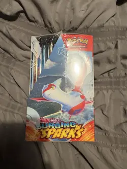 Pokemon TCG Surging Sparks & Journey Together Booster Box (36 Packs) - See Desc! - Image 4