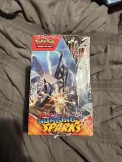Pokemon TCG Surging Sparks & Journey Together Booster Box (36 Packs) - See Desc! - Image 5