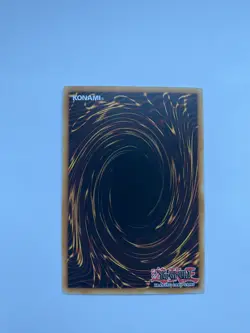 Yu-Gi-Oh! K9-04 Noroi DOOD-EN025 1st Edition Ultra Rare - Image 2