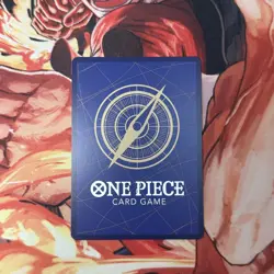 Lilith OP13-113 R Alt Art Carrying In His Will ENGLISH One Piece CCG - Image 2