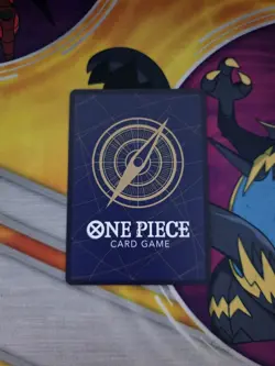 Shanks OP13-028 SR One Piece Card Game Carrying On His Will Japanese - Image 2