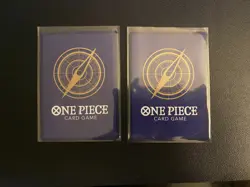 Monkey.D.Luffy SEC EB02-061 PRB02 One Piece The Best Vol 2 ENGLISH NM (2 Copies) - Image 2