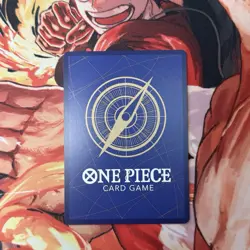 Kuzan OP10-082 SR Alt Art Legacy Of The Master ENGLISH One Piece CCG - Image 2