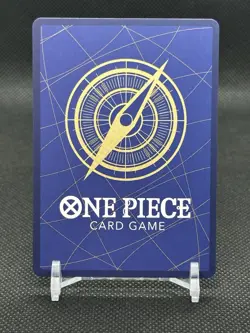 2024 One Piece CCG Monkey.D.Luffy P-041 Emotion - Image 2