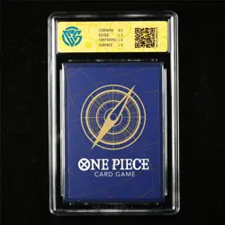 CCG 10 Pristine 2025 One Piece JPN Yamato OP13-054 SR - Image 3