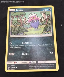16.75lb Bulk Pokemon Card Lot - XY Sun & Moon Era - Image 3