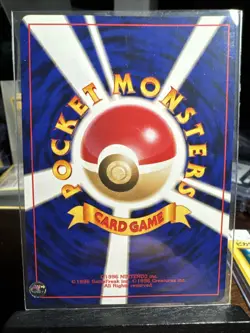 Pokemon Card Dark Fearow No.022 GB Guidebook Promo Japanese - Image 2