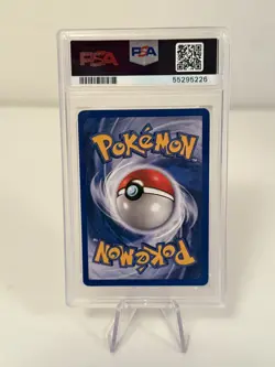 Dark Gyarados PRERELEASE PSA 8 Pokemon Card 8/82 Team Rocket Rare Holo 2000 - Image 2