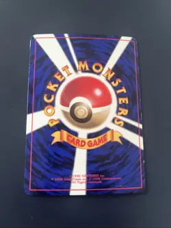 Brock's Onix #095 PL Pokemon Cards CoroCoro Promotional Cards Normal Rare - Image 2