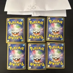 Pokemon Karte Card Vintage Japanese Konvolut Sammlung Collection Holo Rare - Image 2