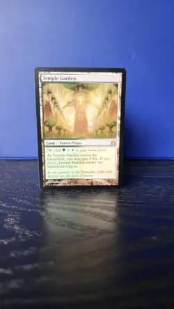 Temple Garden Return to Ravnica Regular - Image 1