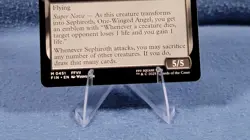 Sephiroth, Fabled SOLDIER (Extended Art) Final Fantasy Regular - Ships In A Box - Image 4