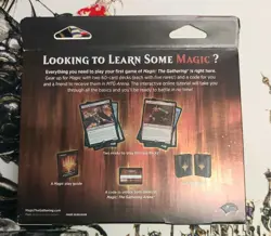 Magic: The Gathering Arena Starter Kit 2 Decks - 2021 English MTG New and Sealed - Image 2
