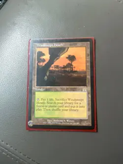 Windswept Heath Onslaught Regular - Image 1